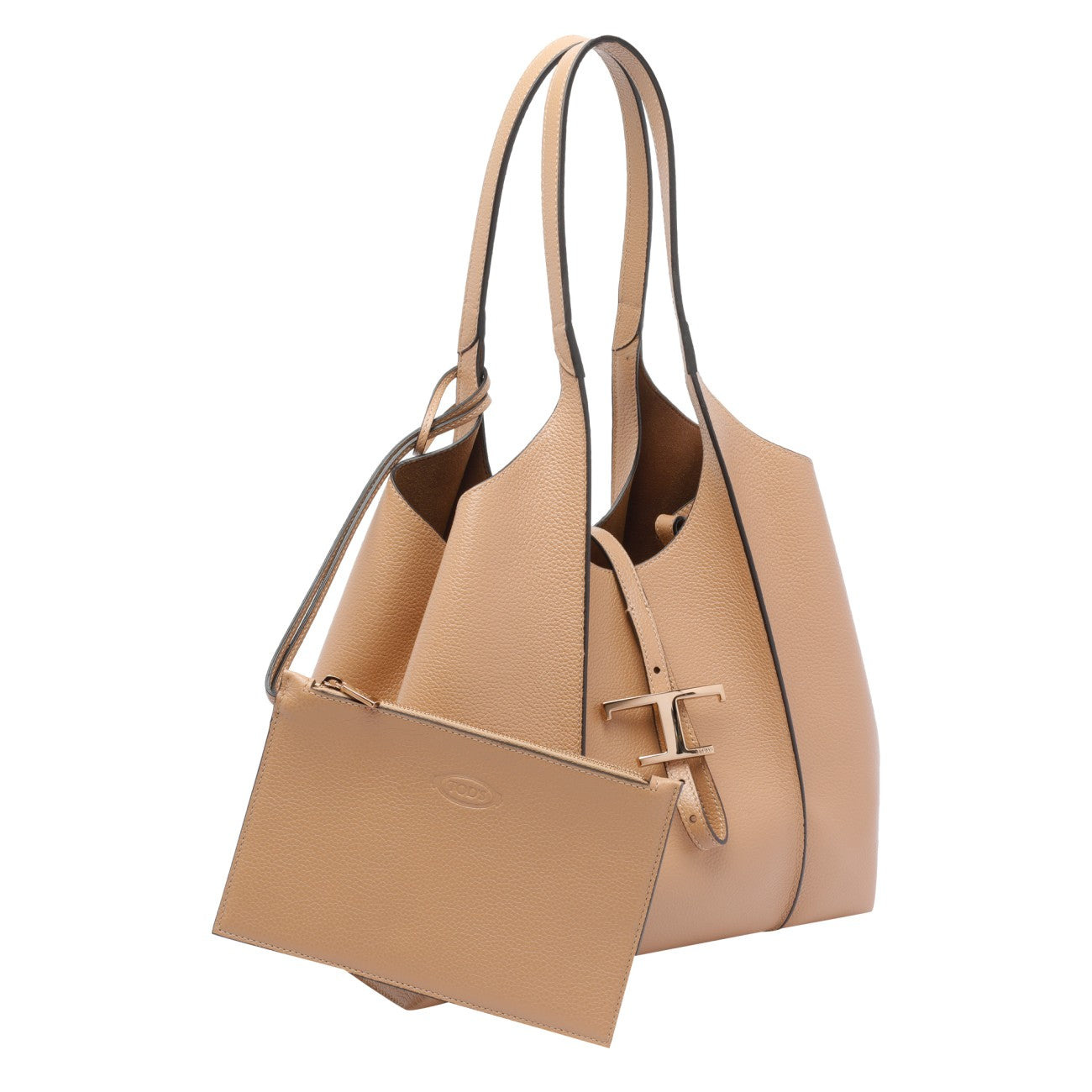 Tod's Women Medium T Timeless Shoulder Bag - 2