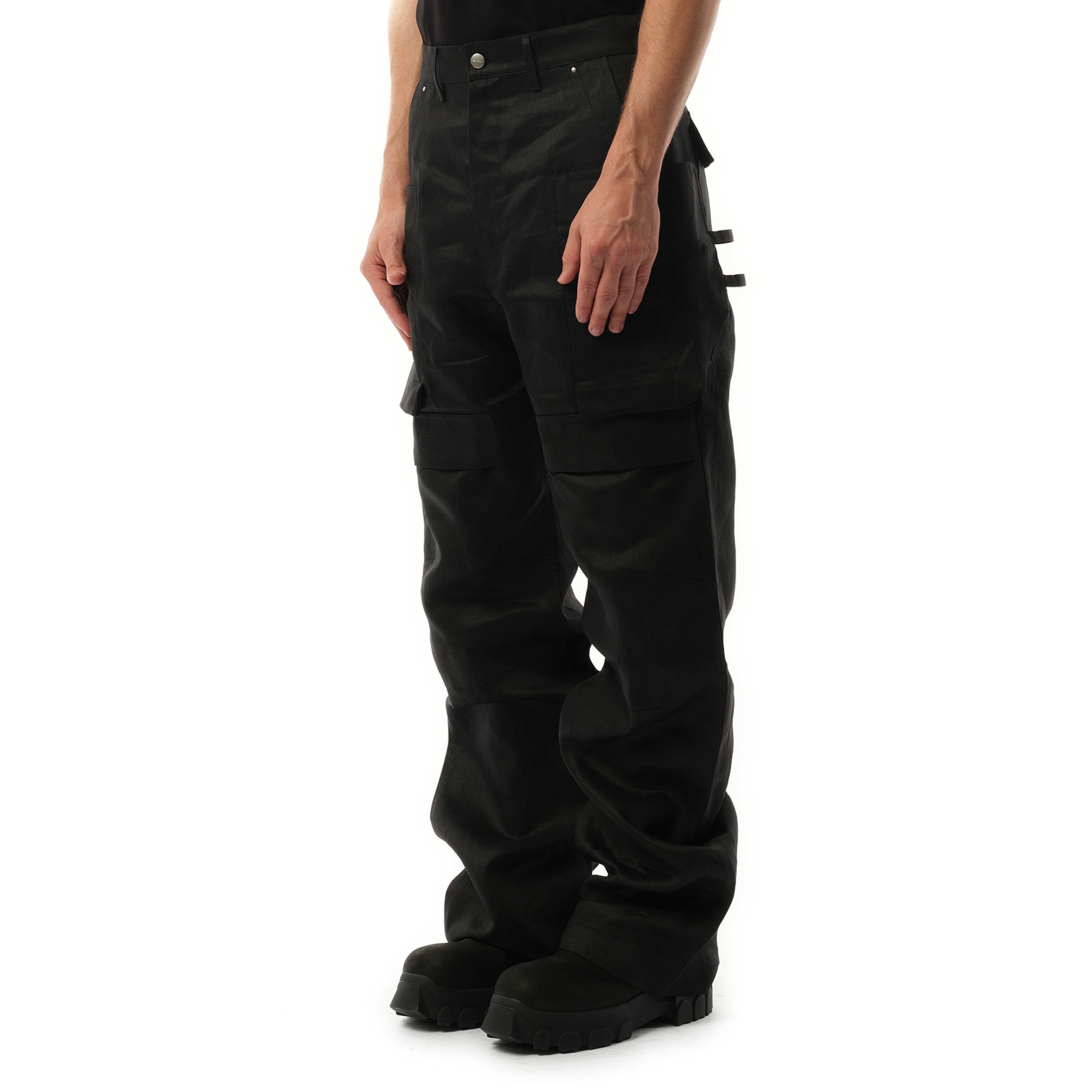 Stefan Cargo in Black - 5