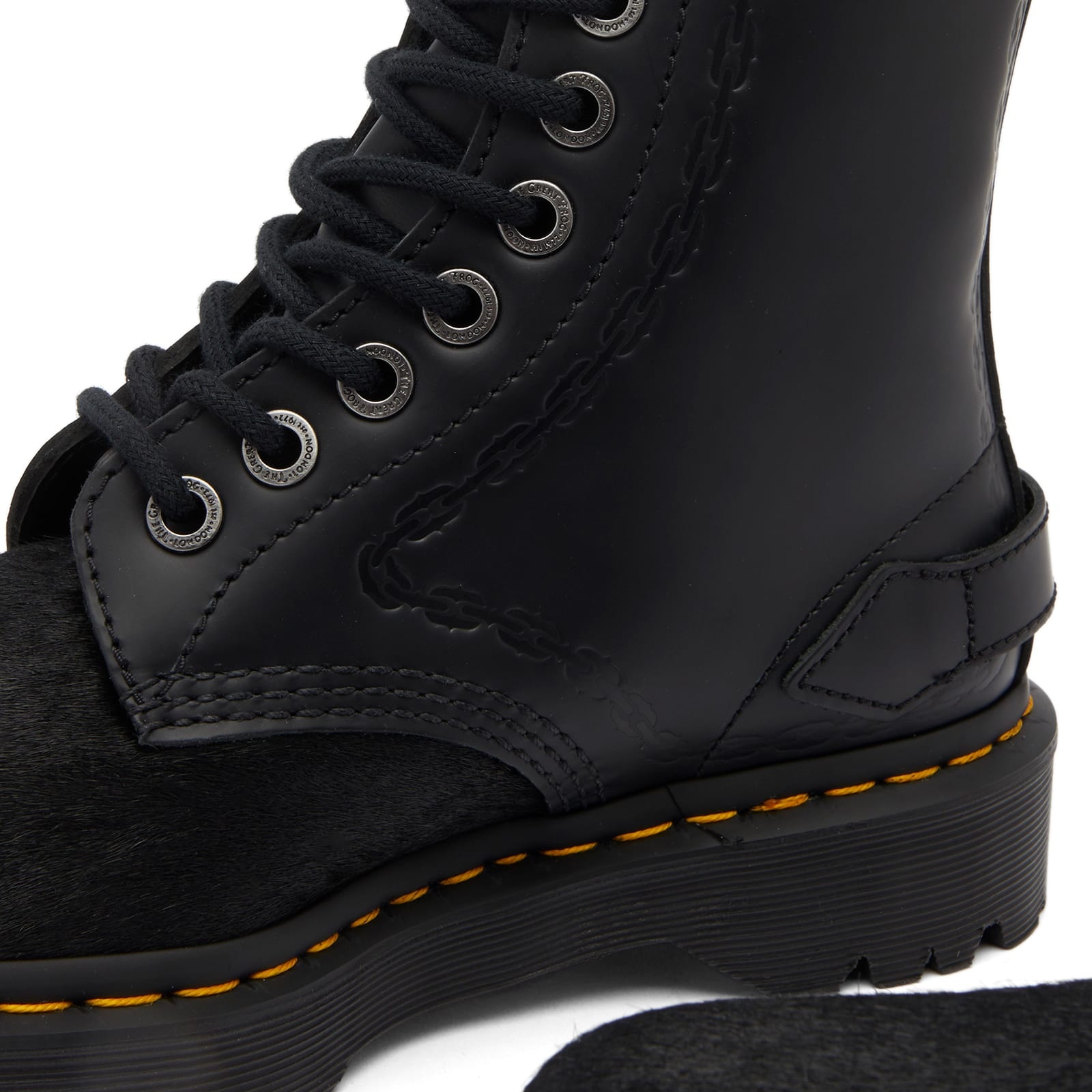 Dr. Martens x The Great Frog 1460 Boot - 4