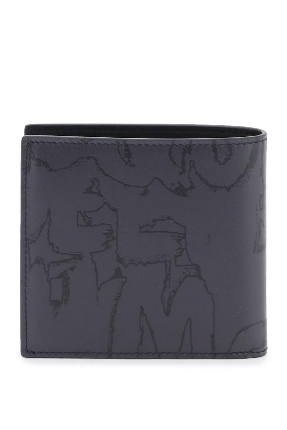 GRAFFITI BI-FOLD WALLET - 3