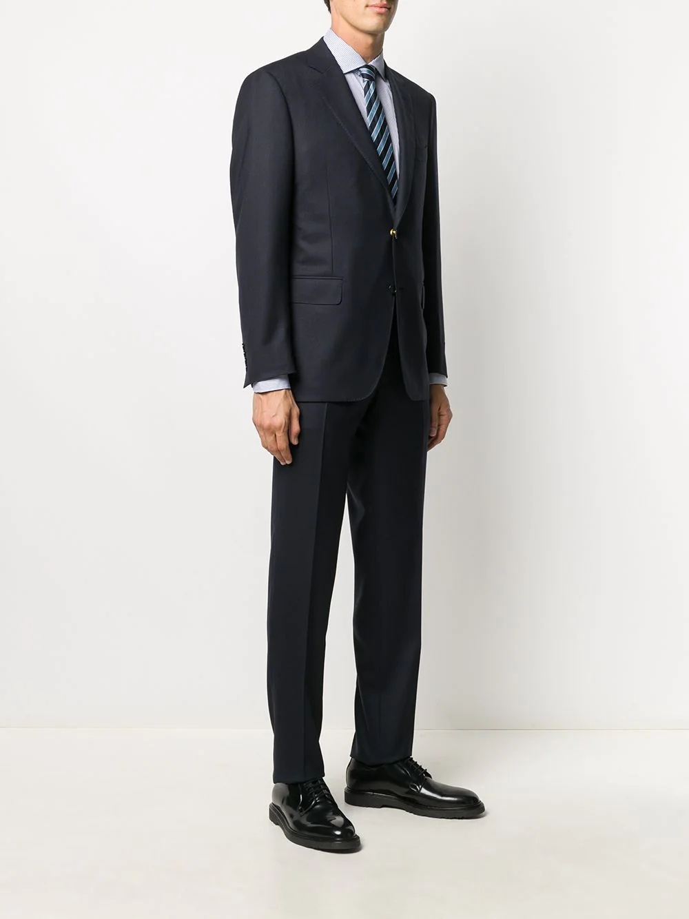 two-piece formal suit - 3