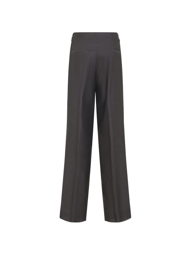 PESERICO pleated trousers outlook