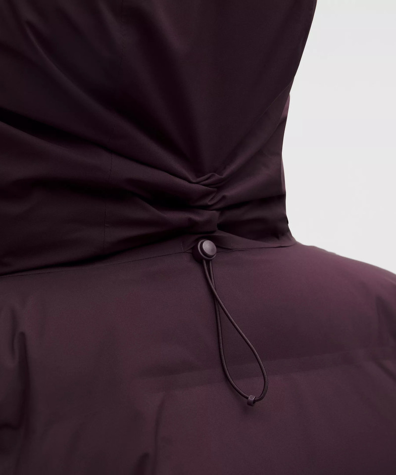Slush Hour 600-Down-Fill Waterproof Jacket 9