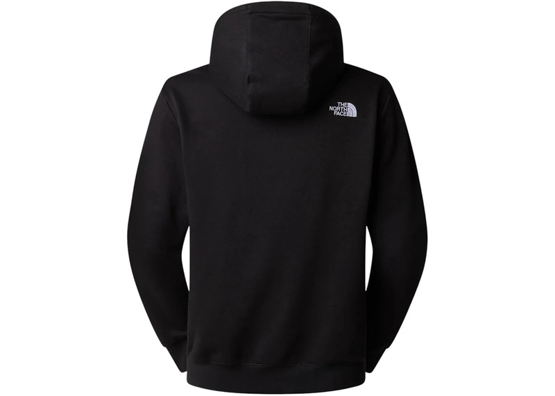 The North Face The North Face Essential Relaxed Hoodie Hoodie Black outlook