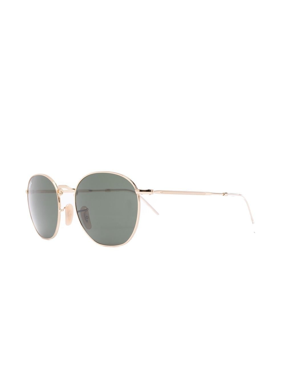 rectangle-frame sunglasses - 2