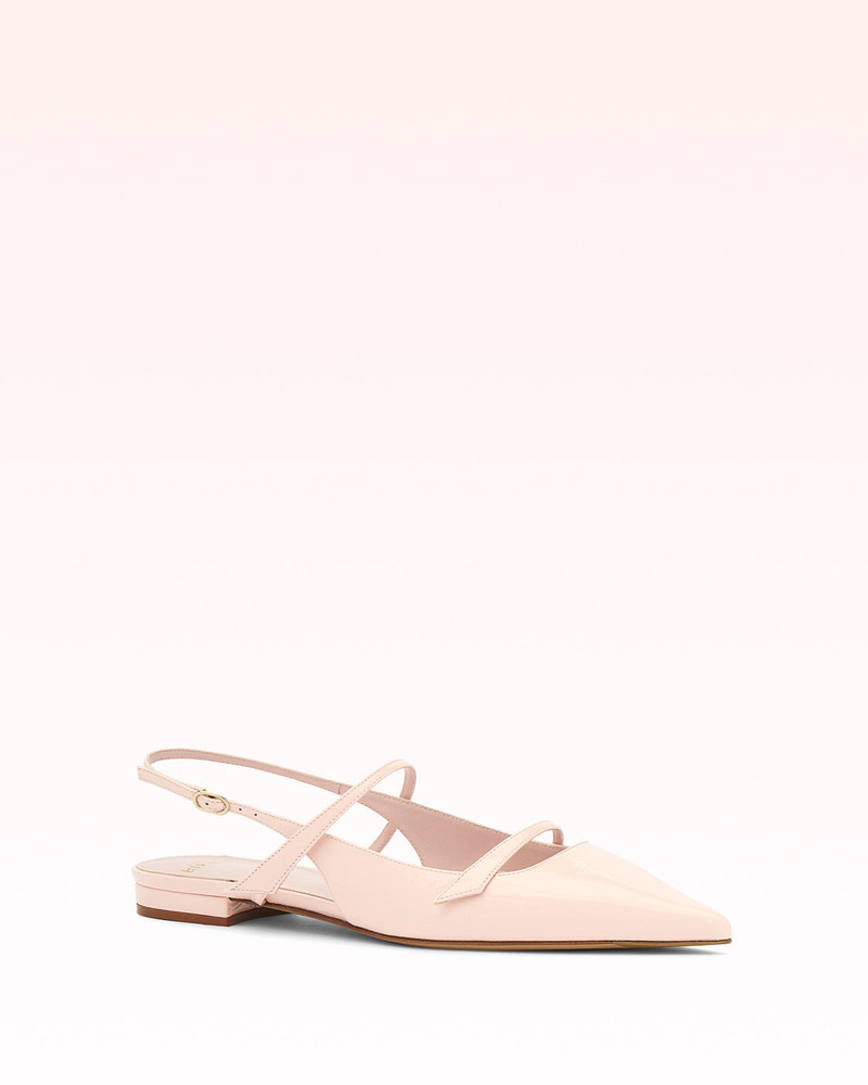 ALEXANDRE BIRMAN TITA FLAT FROST PINK outlook