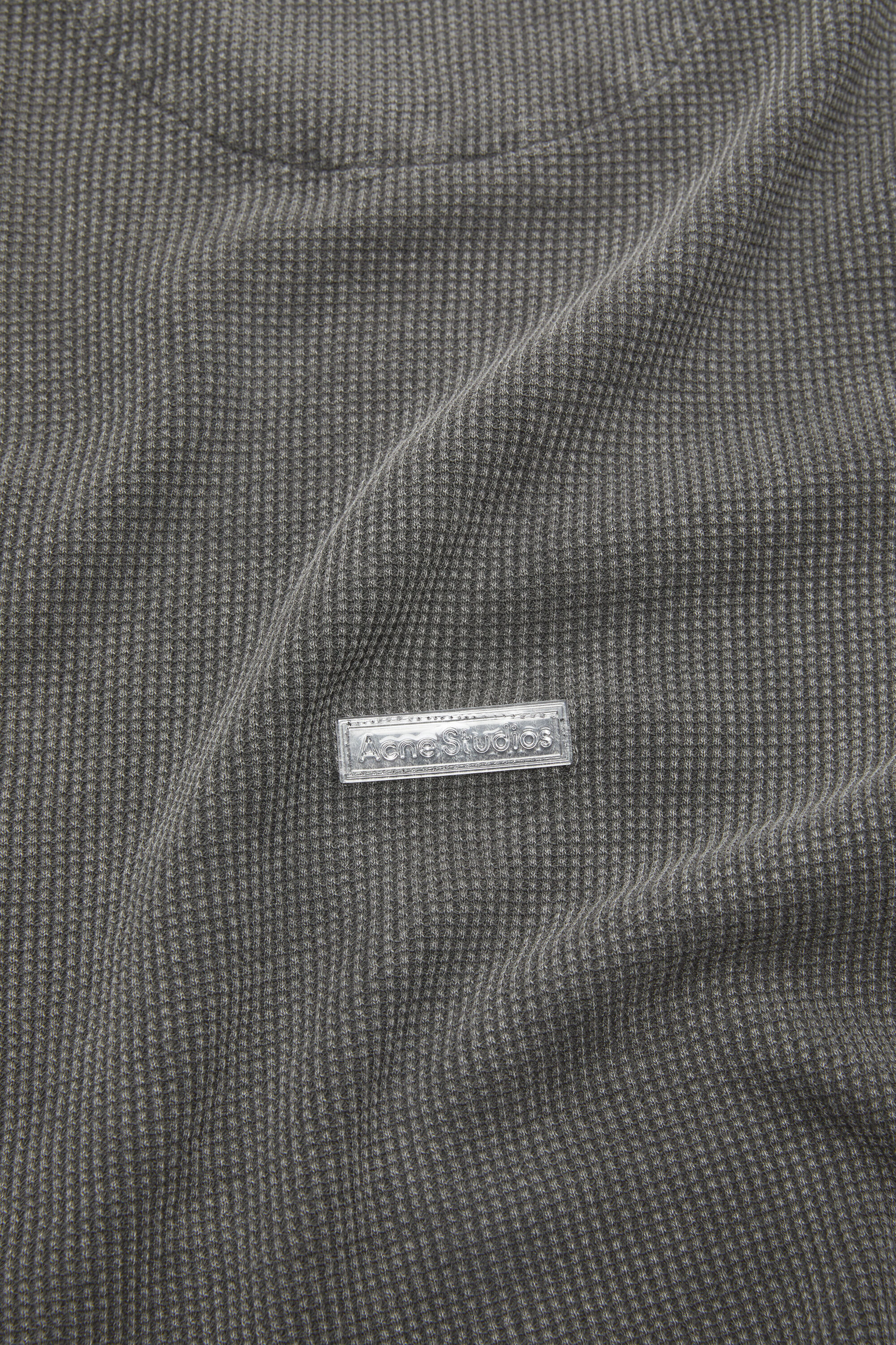 T-shirt - Fitted unisex fit - Faded Grey - 5