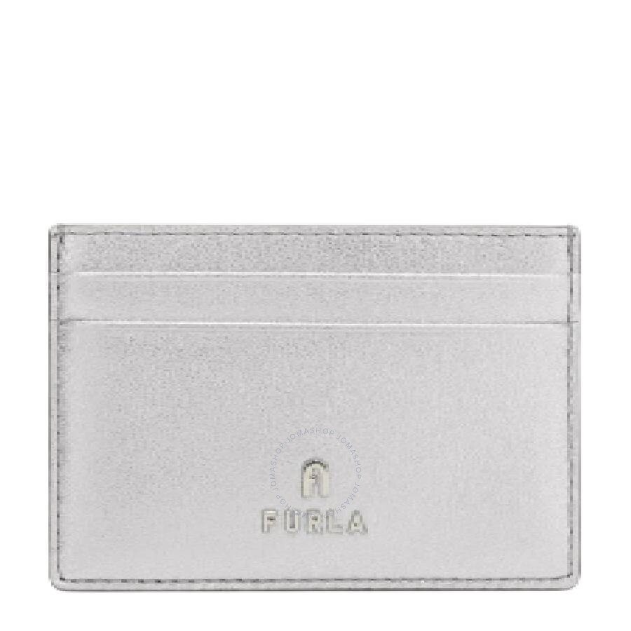 Furla Camelia S Leather Card Case - 1