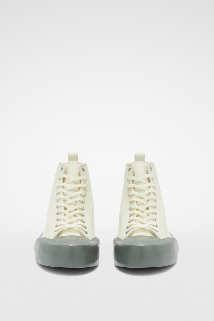 High-Top Sneakers - 2