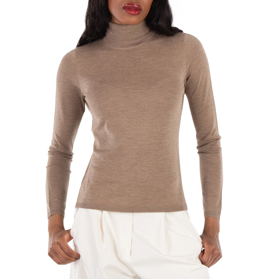 Max Mara Veloce Cashmere Turtleneck Jumper - 1