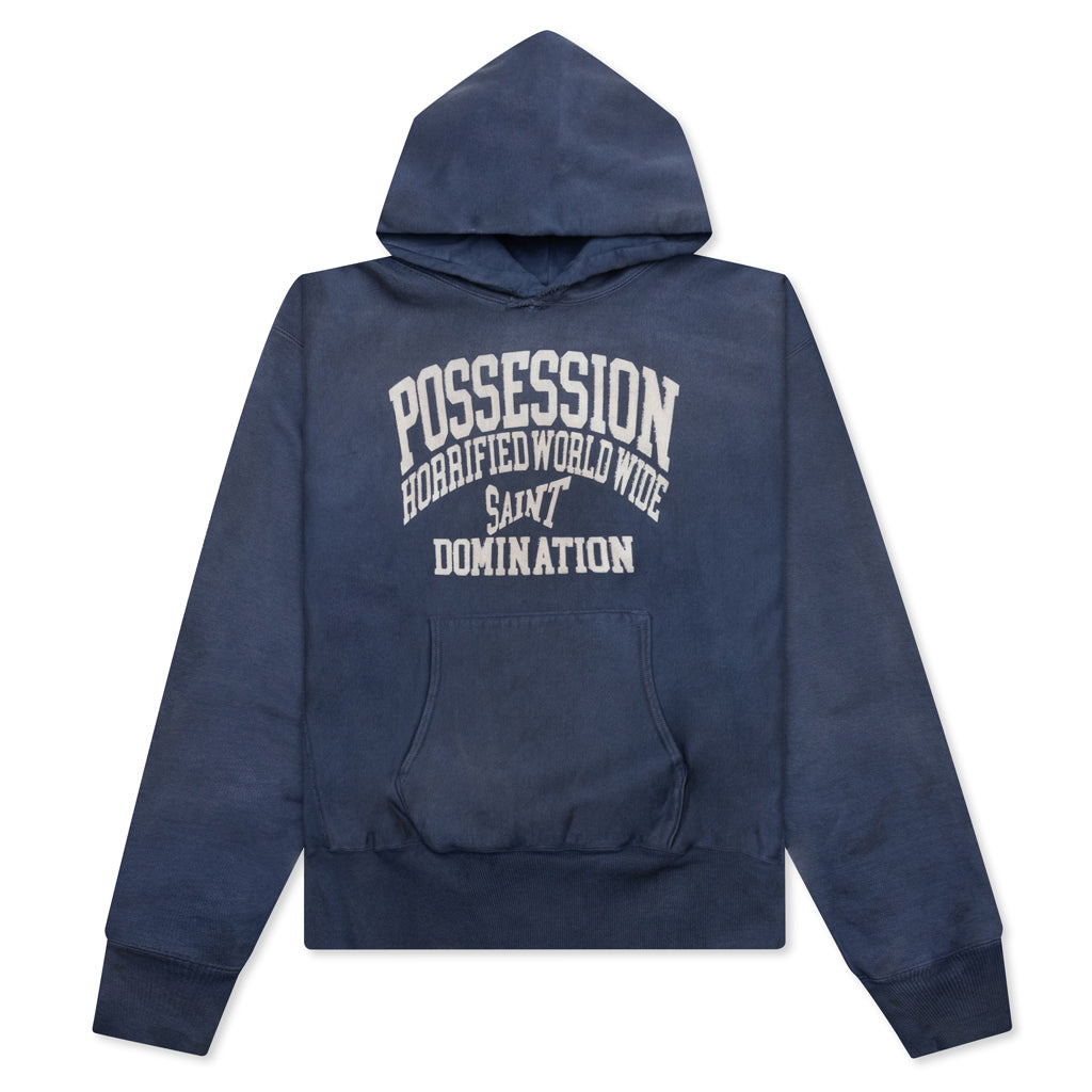 POSSESSION HOODIE - NAVY - 1
