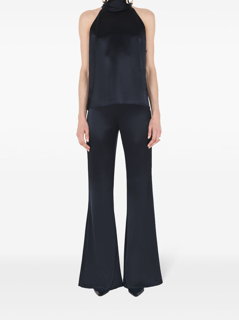 GALVAN Sienna satin blouse outlook
