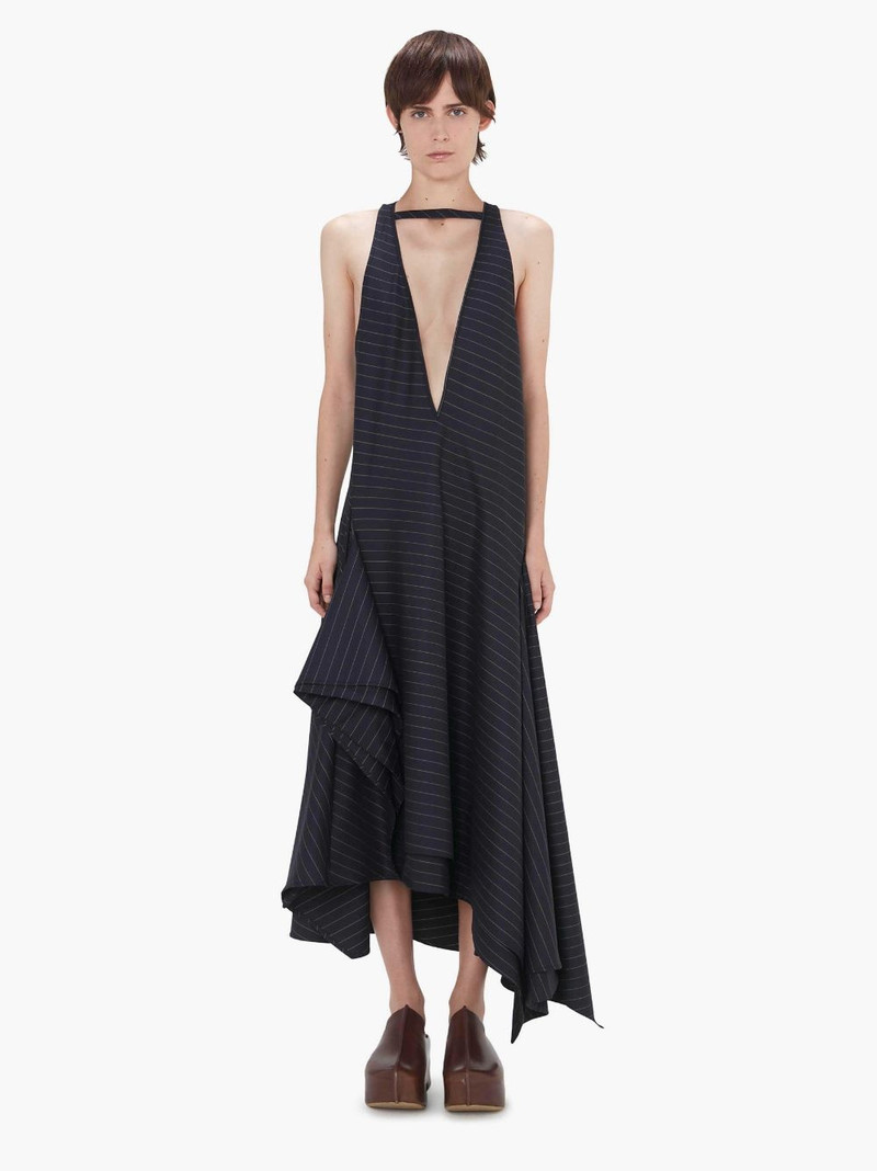 JW Anderson V- NECK PANELLED DRESS outlook