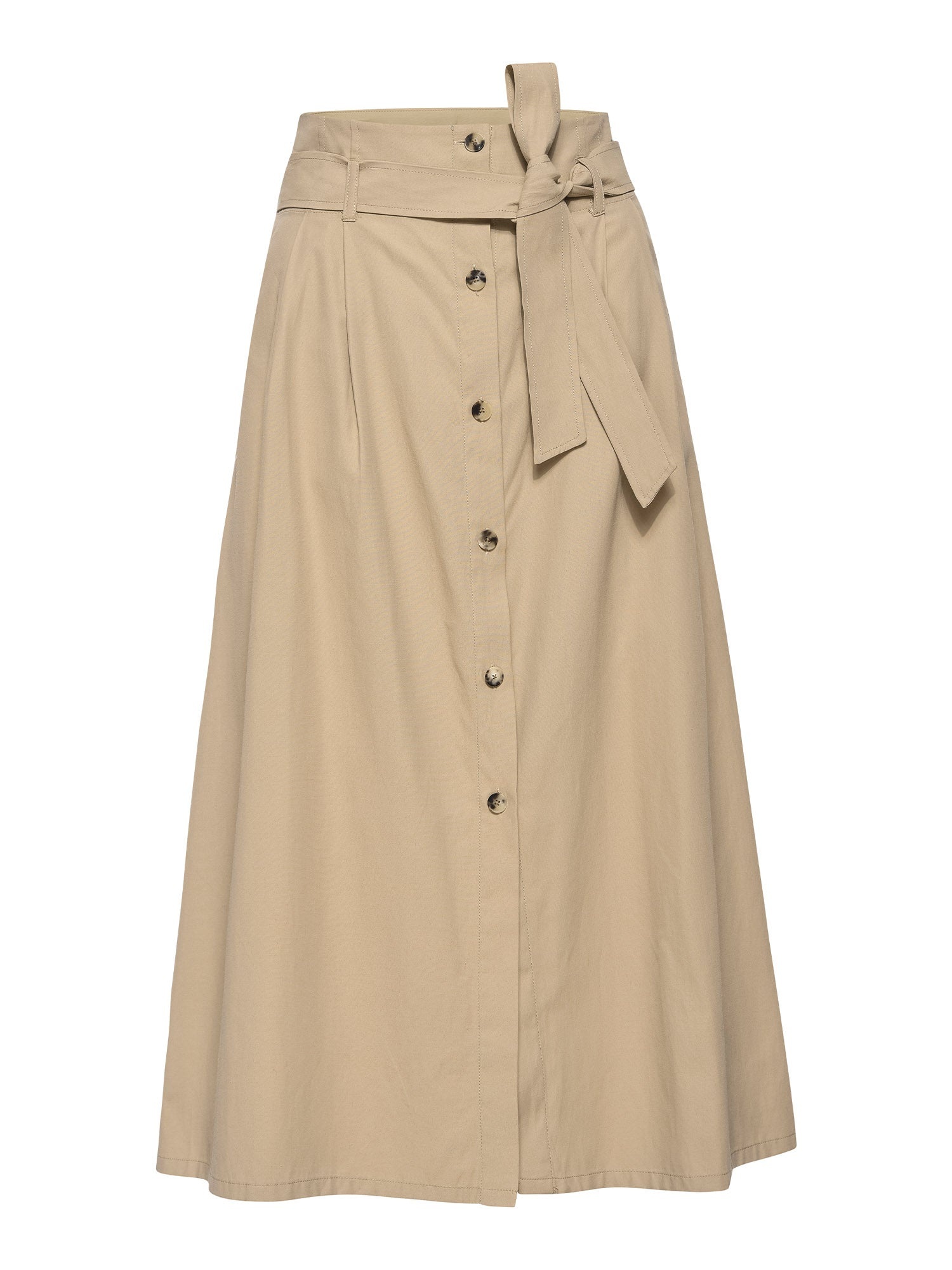 The Teagan Belted Skirt - 6