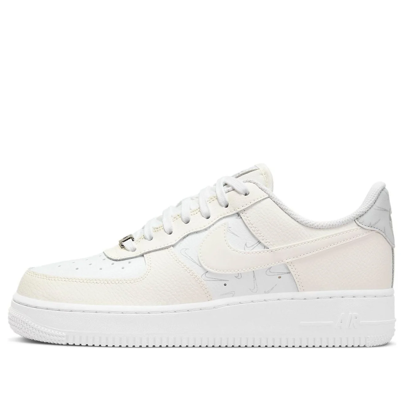 (WMNS) Nike Air Force 1 '07 'Mini Checks' DR7857-100 - 1