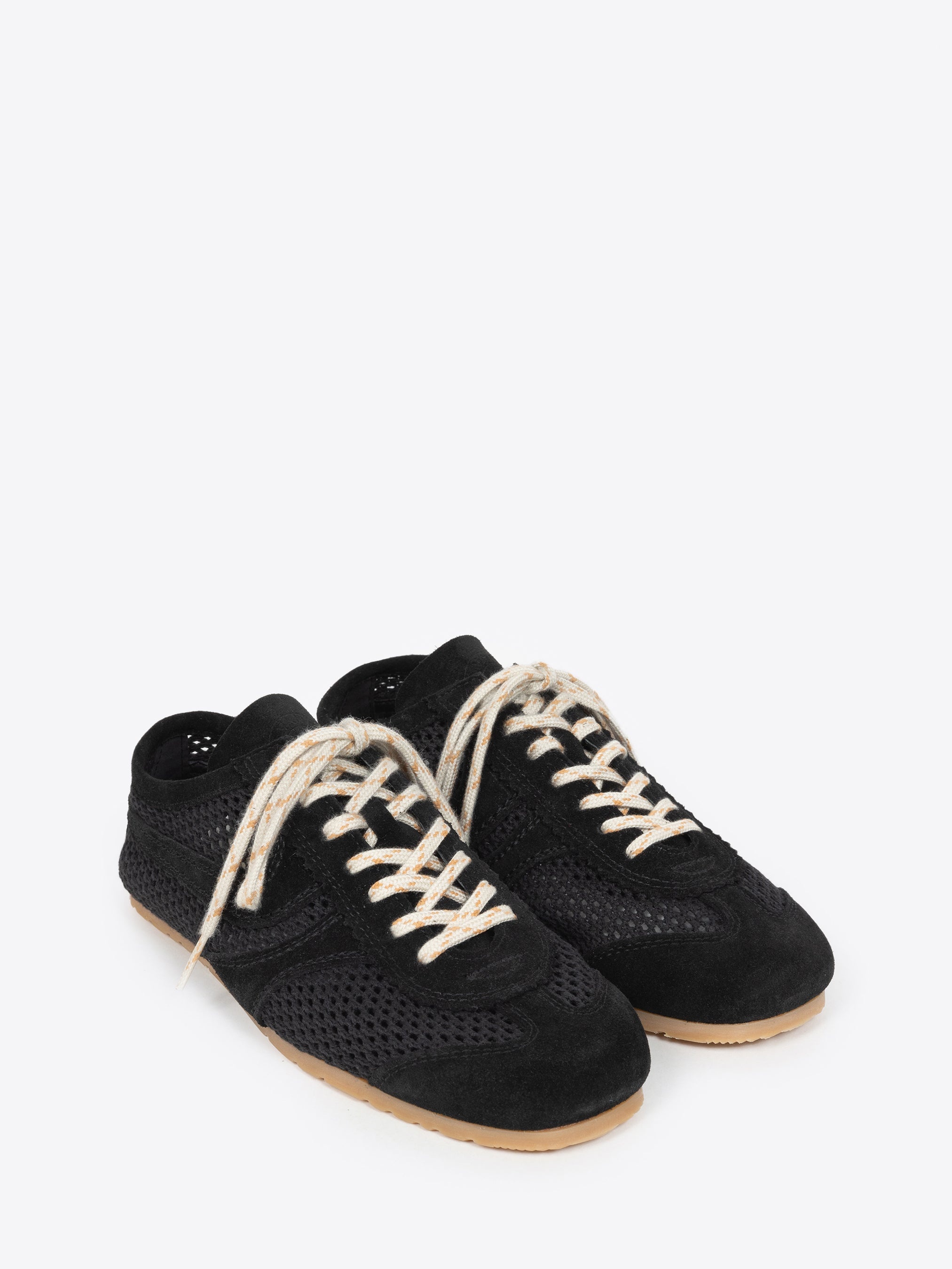 SUEDE SNEAKERS - 3