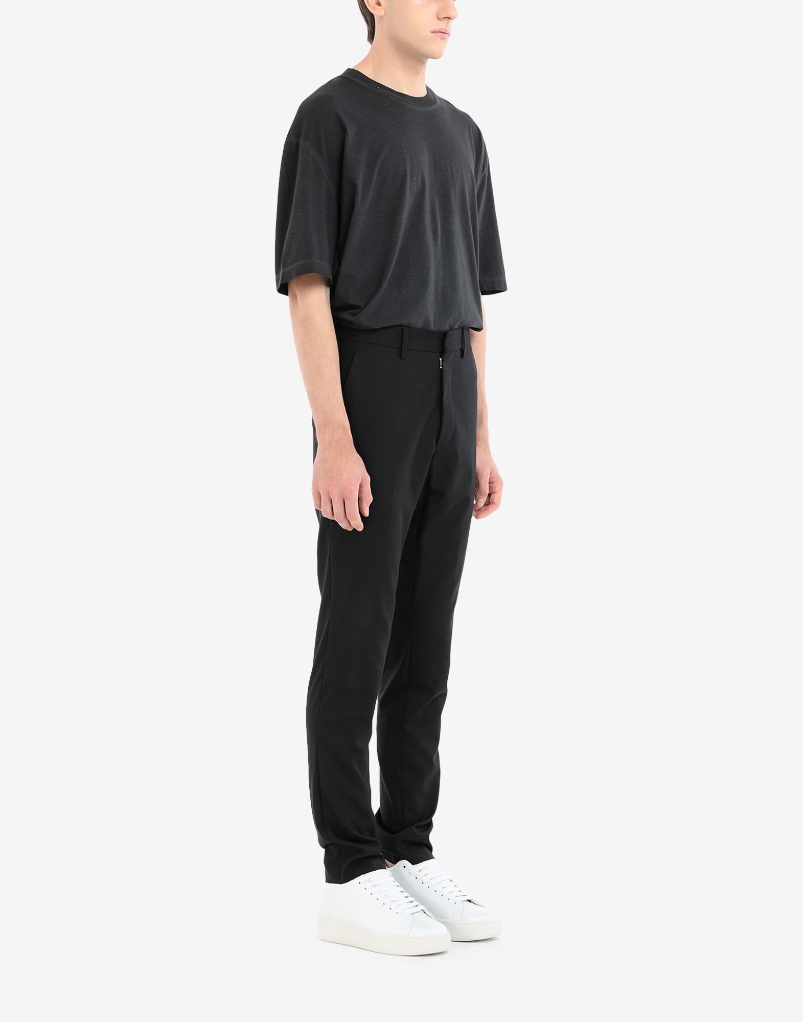 'Memory of' tapered trousers - 3