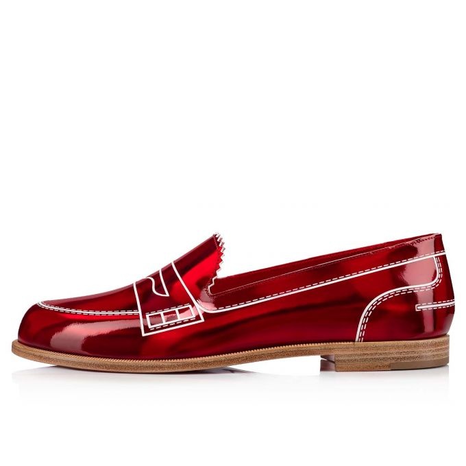 Mocalaureat Flat LOUBI/LIN PSY LOUBI/WH - 4