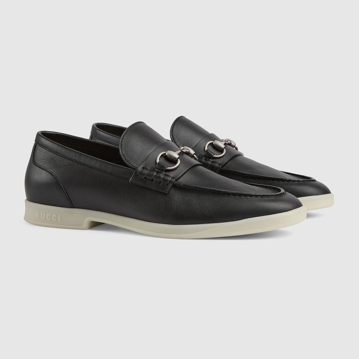 Men's loafer with Horsebit - 2