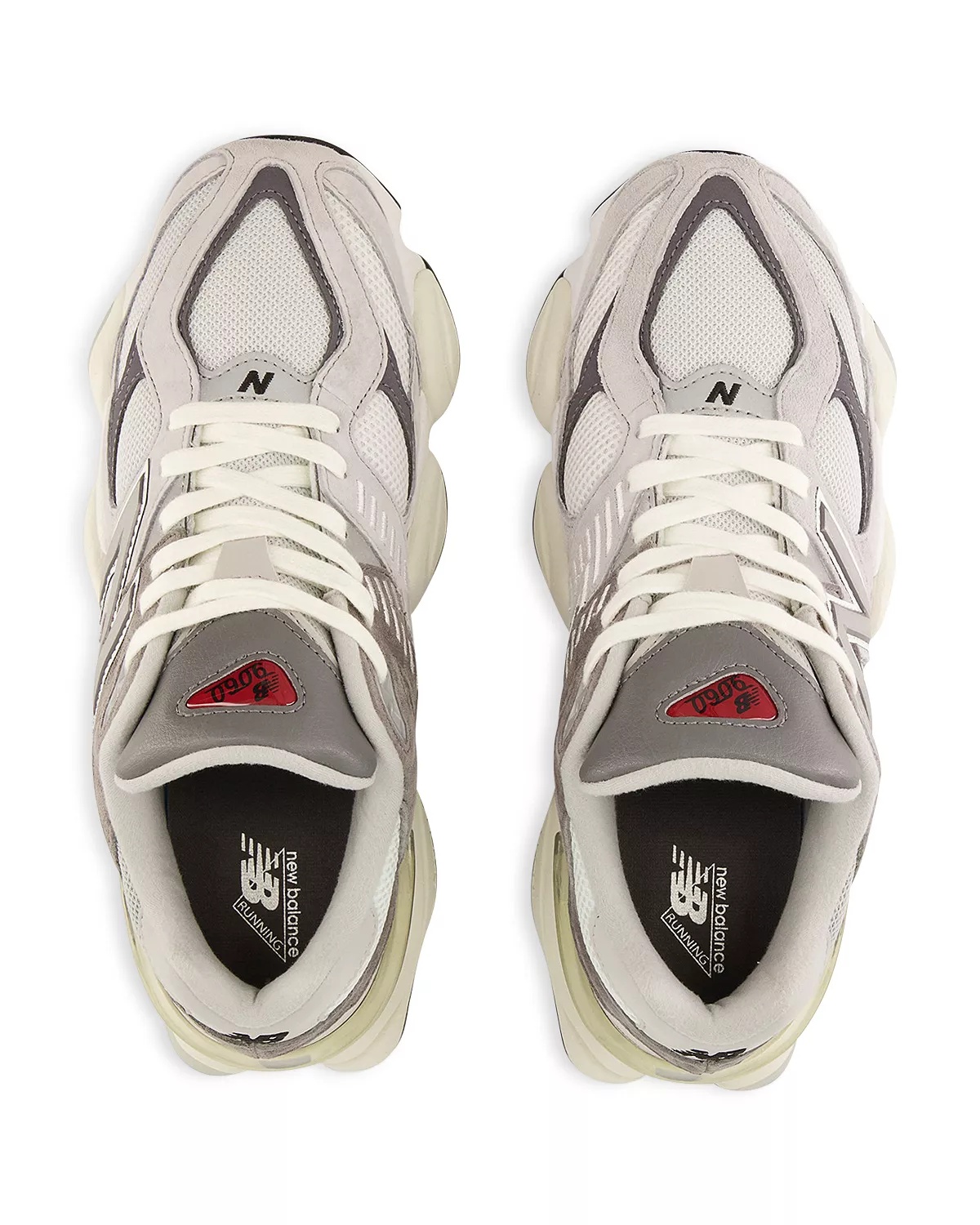 Men's 9060 Low Top Sneakers - 2