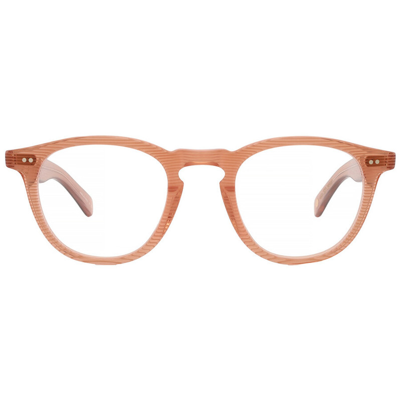 Garrett Leight GLCO X ANDRÃ SARAIVA Demo Oval Ladies Eyeglasses 1082 PST 46 1