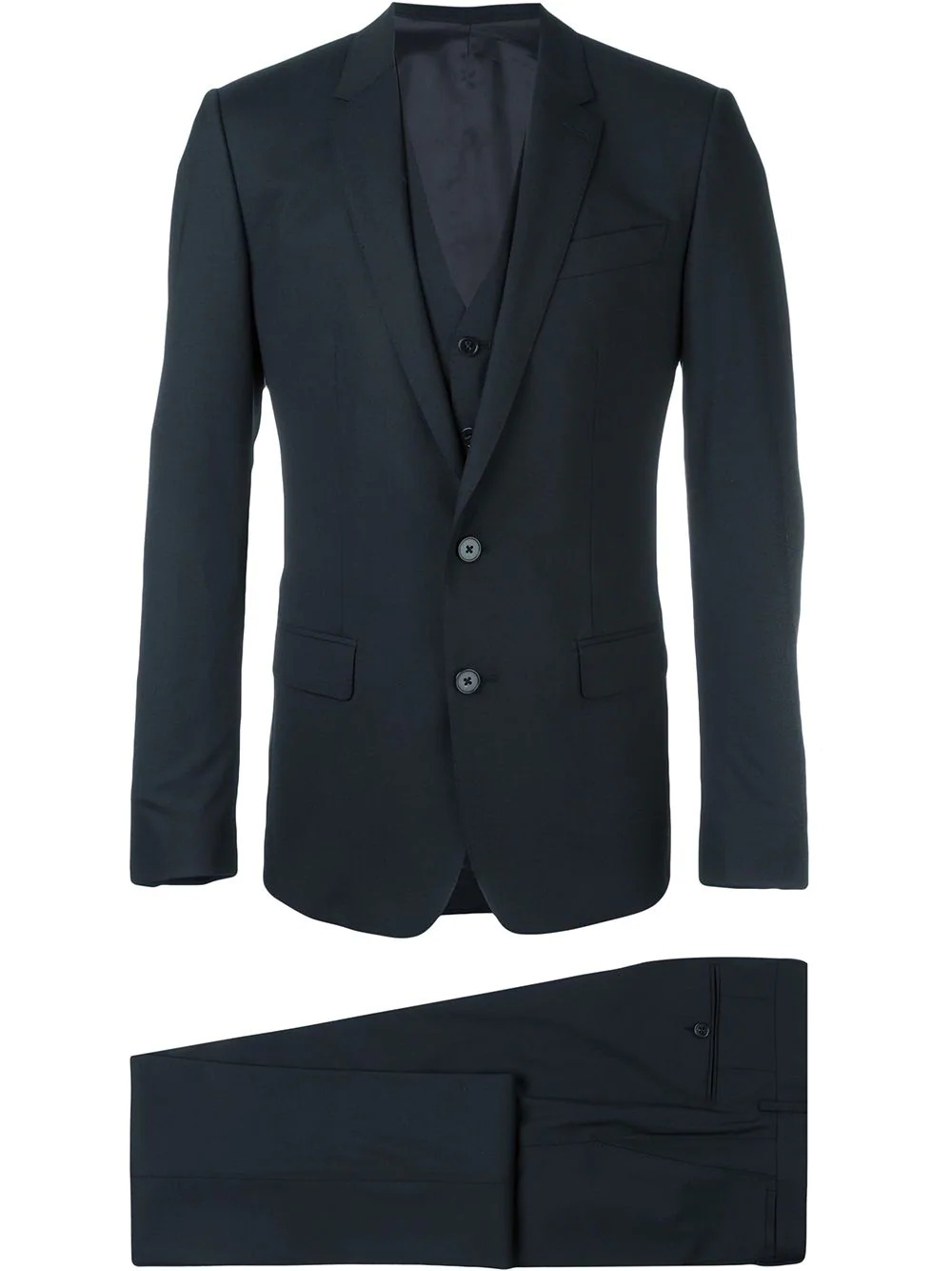 three piece suit - 1