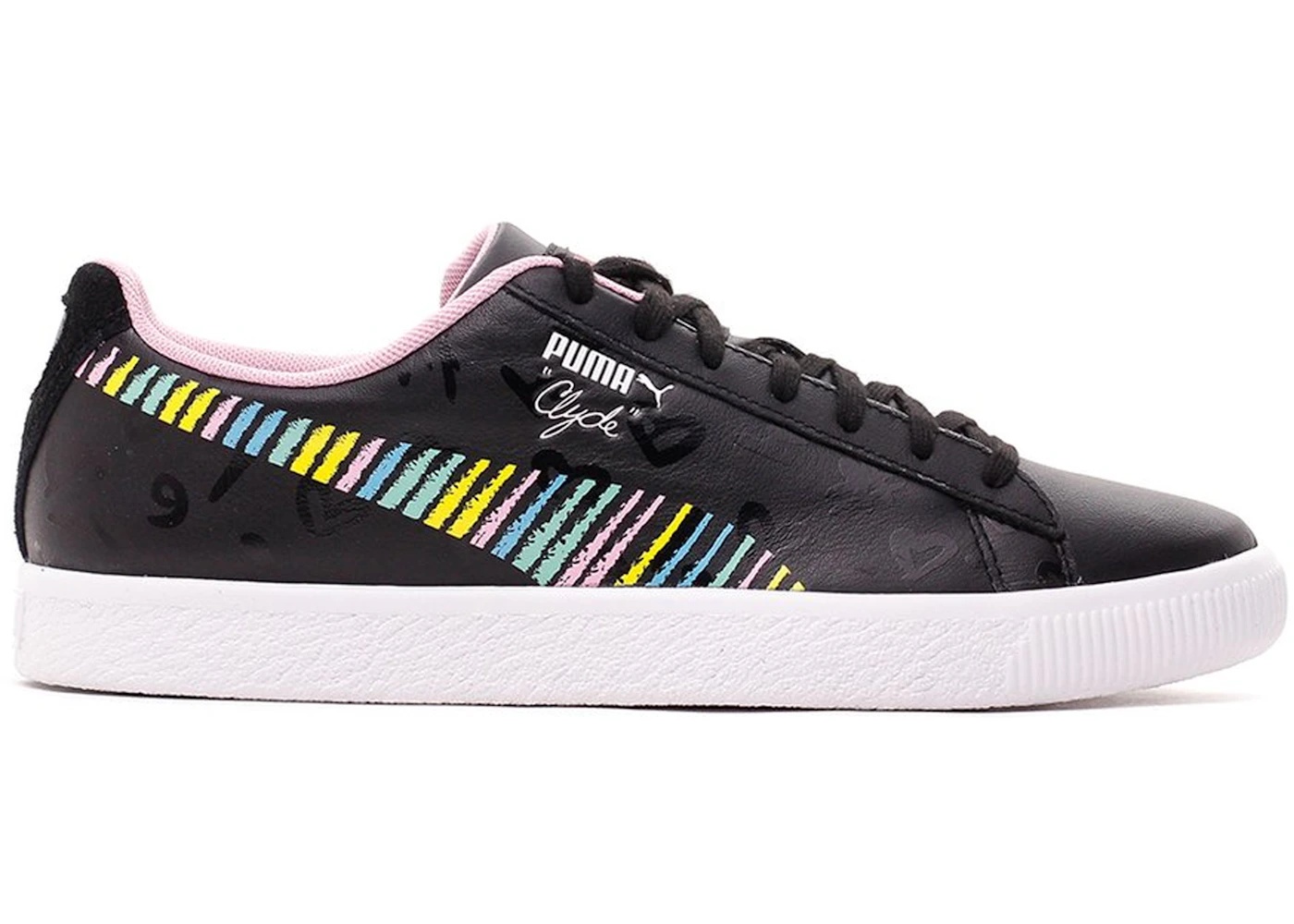 Puma Clyde Bradley Theodore - 1