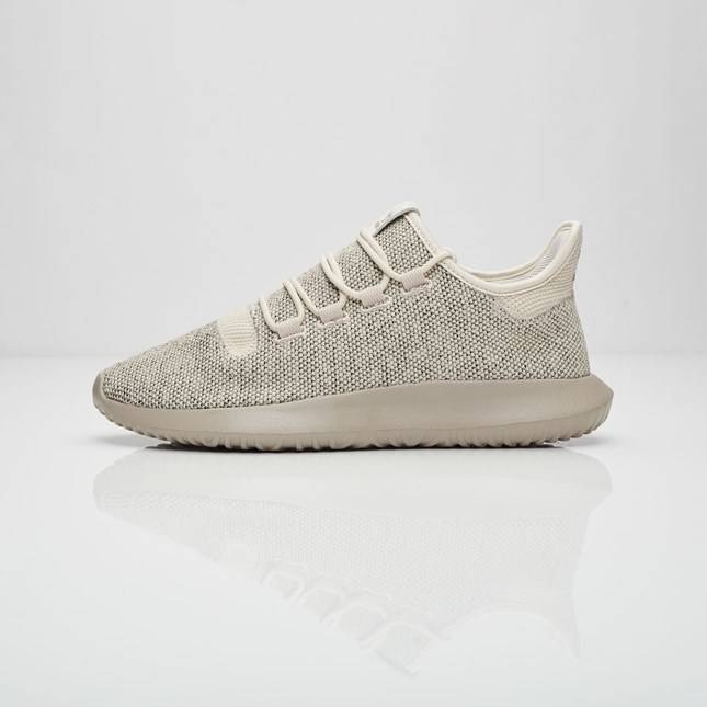 Tubular Shadow Knit 'Light Brown' - 3