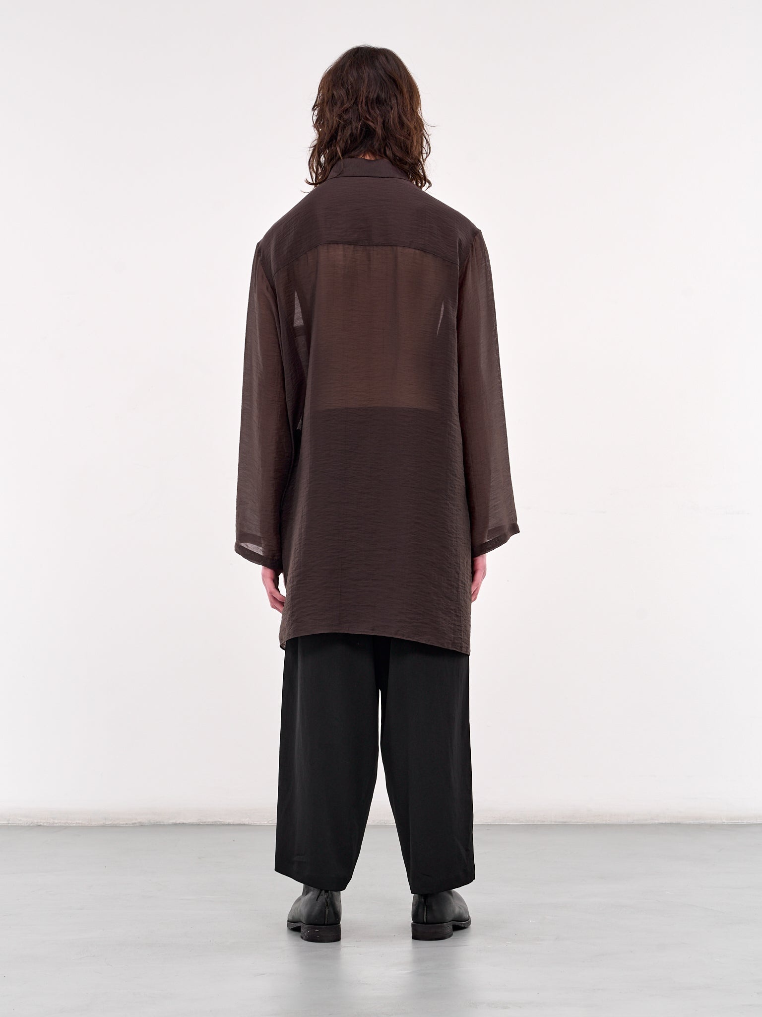 Loop BD Shirt - 3
