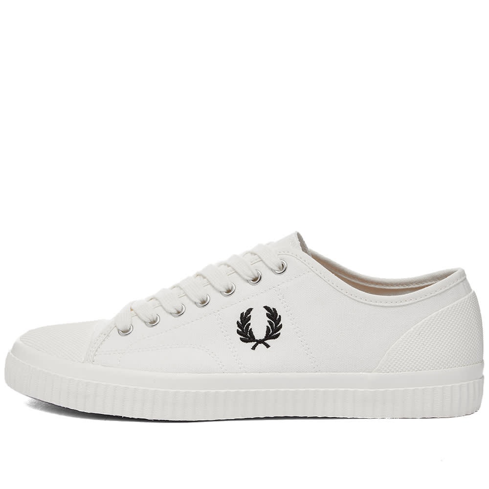 Fred Perry Hughes Canvas Low Sneaker - 2