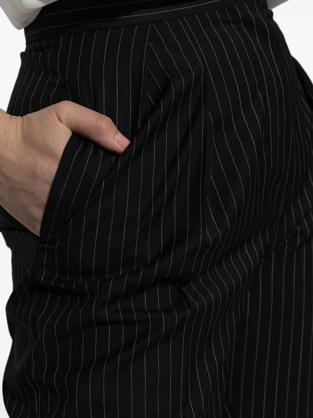 Pinstripe Pants - 3