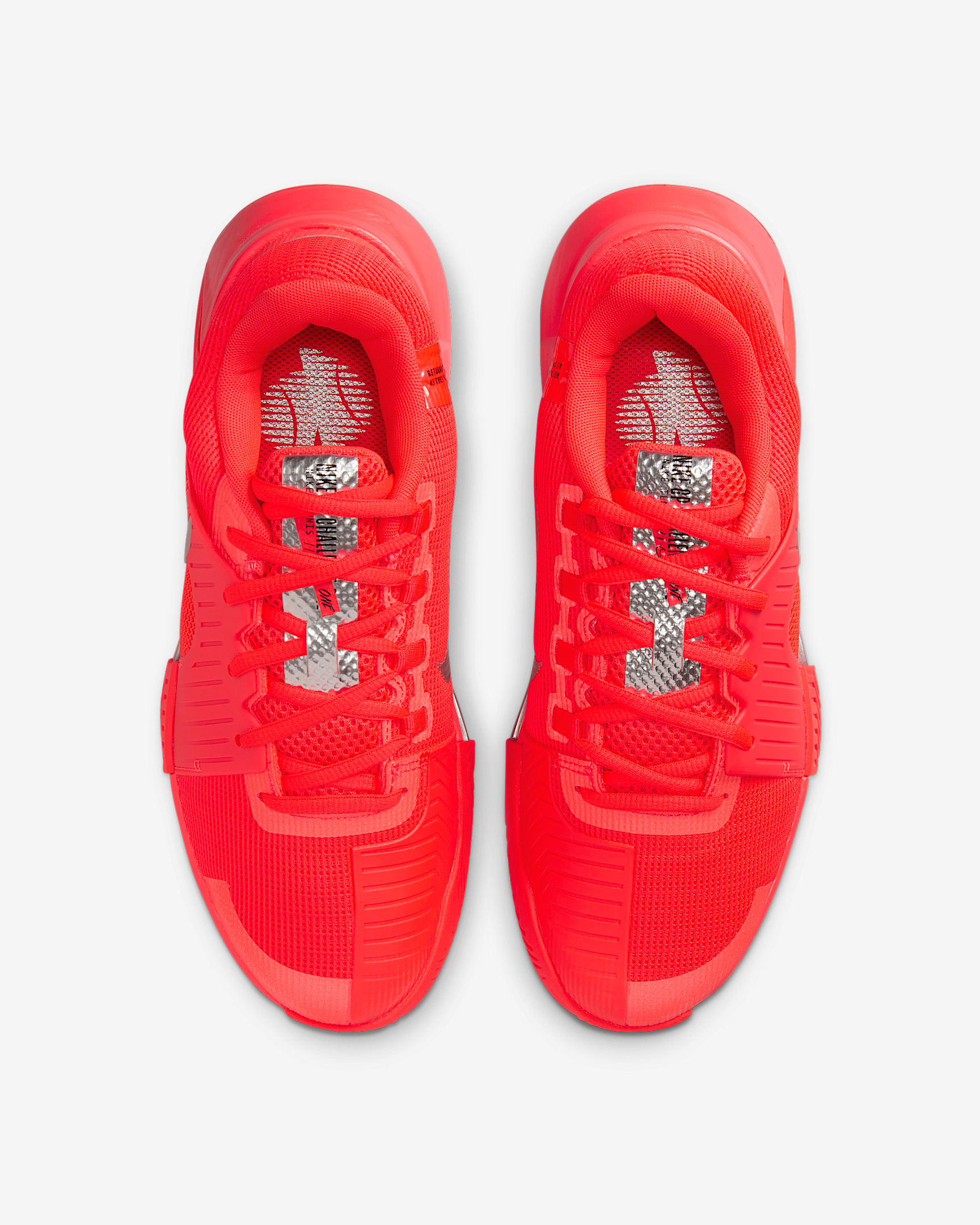 Nike GP Challenge 1 Premium Women's Hard Court Tennis Shoes - 4