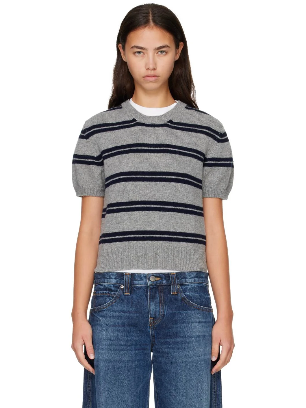 Gray Wicklow T-Shirt - 1