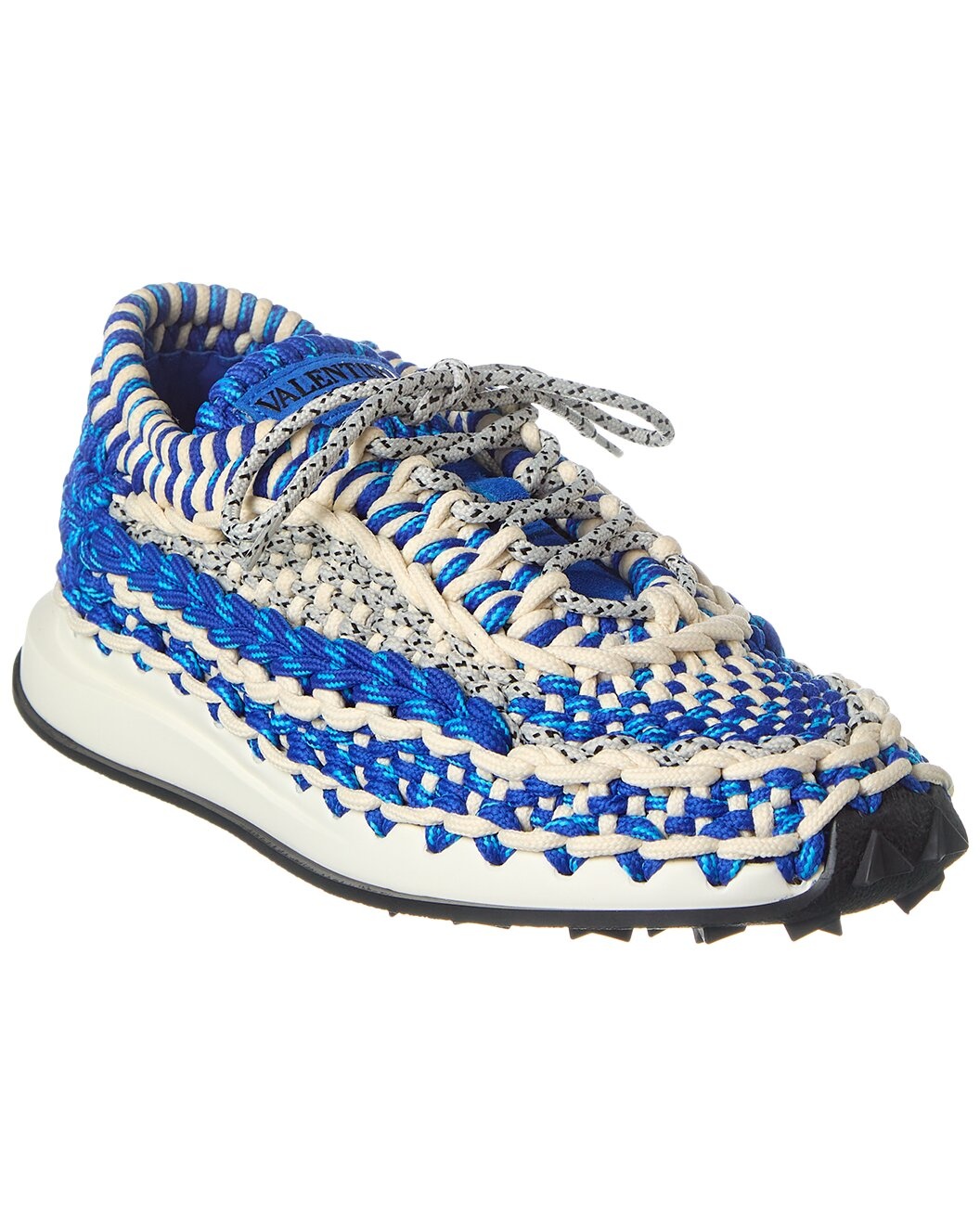 Valentino Rope Sneaker - 1