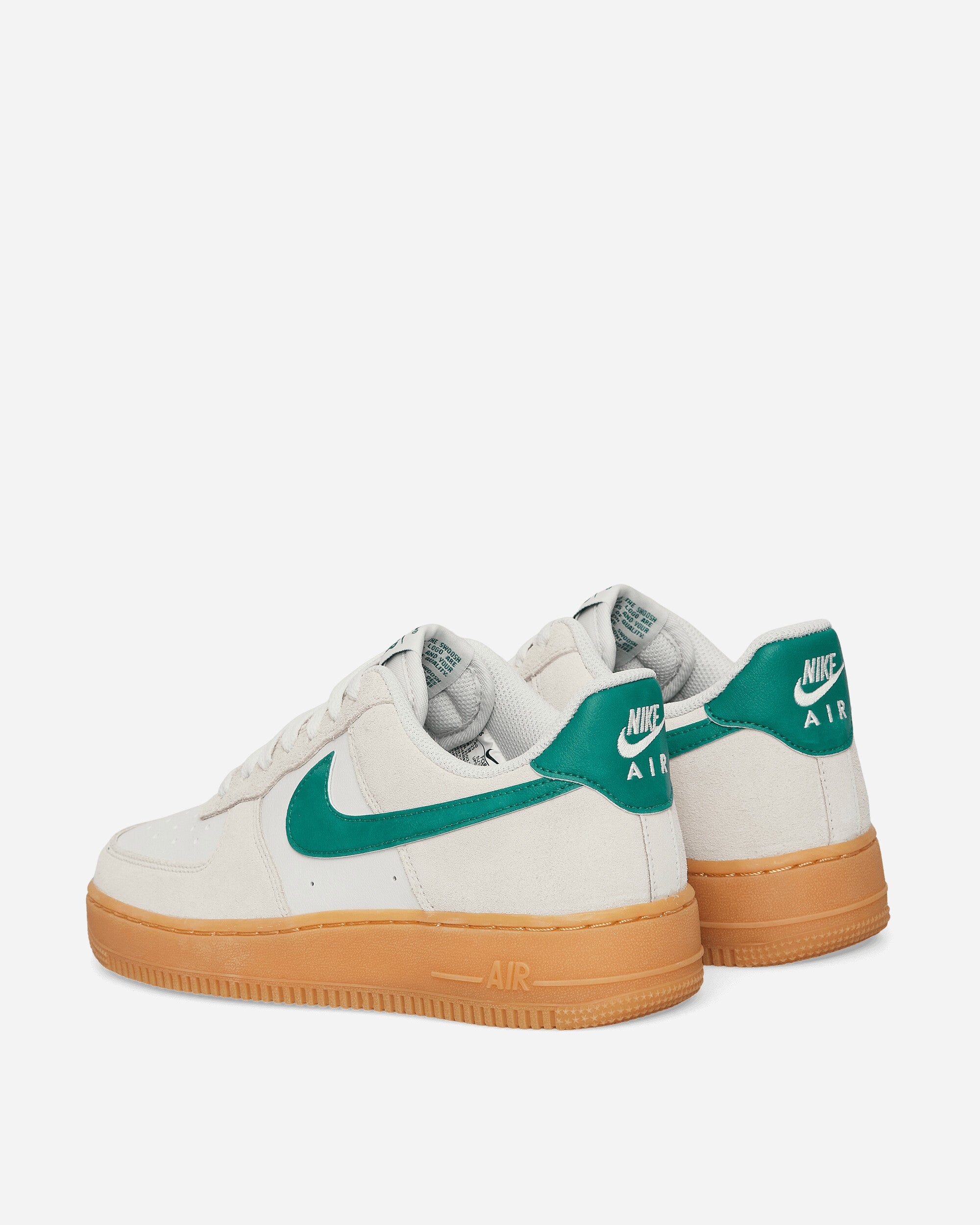 Air Force 1 '07 LV8 Sneakers Phantom / Malachite - 4