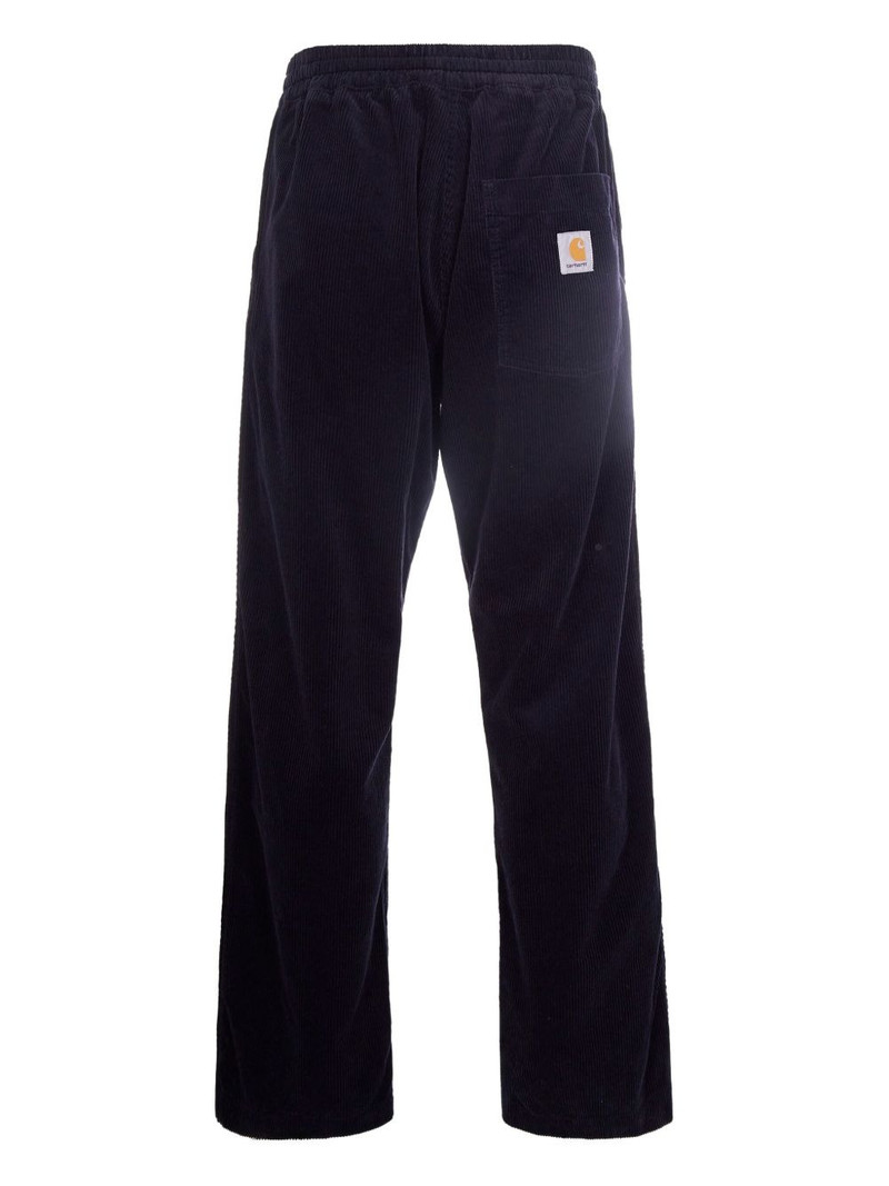 Carhartt corduroy cotton trousers outlook