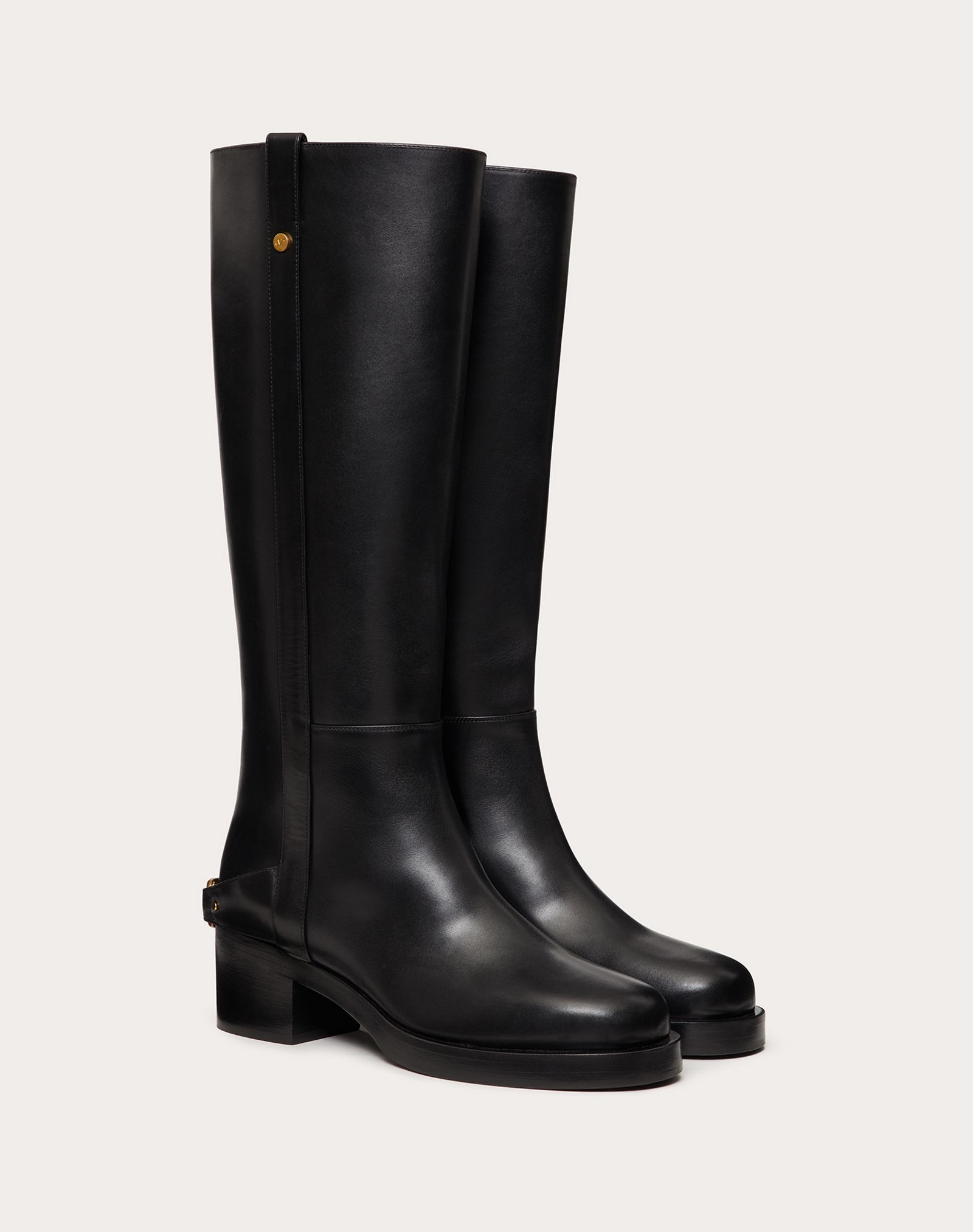 TroopUp Calfskin Boot 55 mm - 2