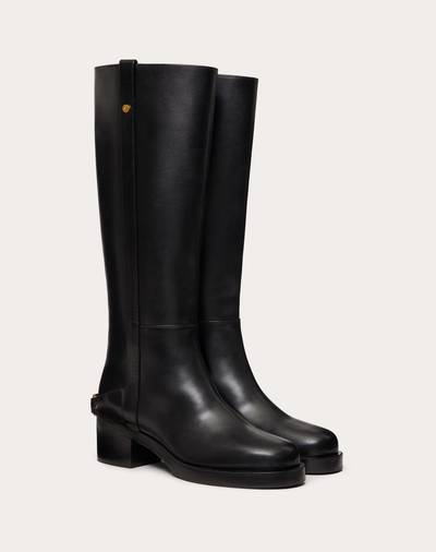 Valentino TroopUp Calfskin Boot 55 mm outlook