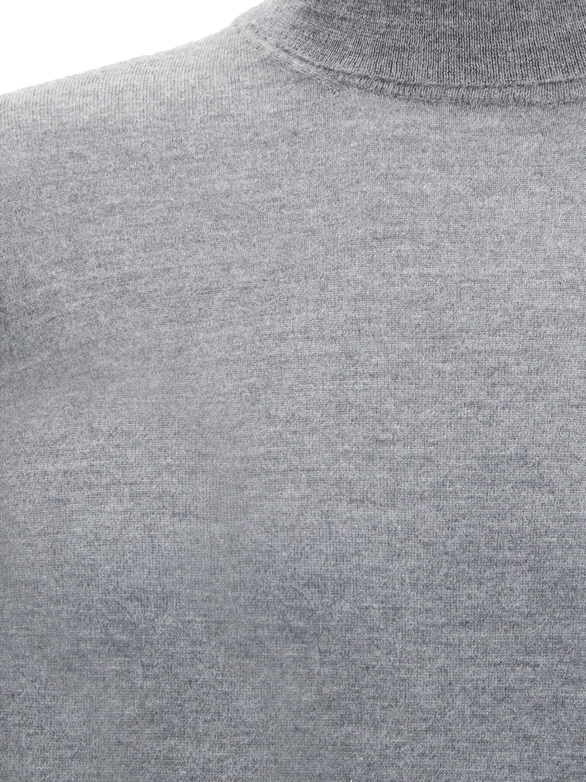 Brunello Cucinelli Men Turtleneck - 3