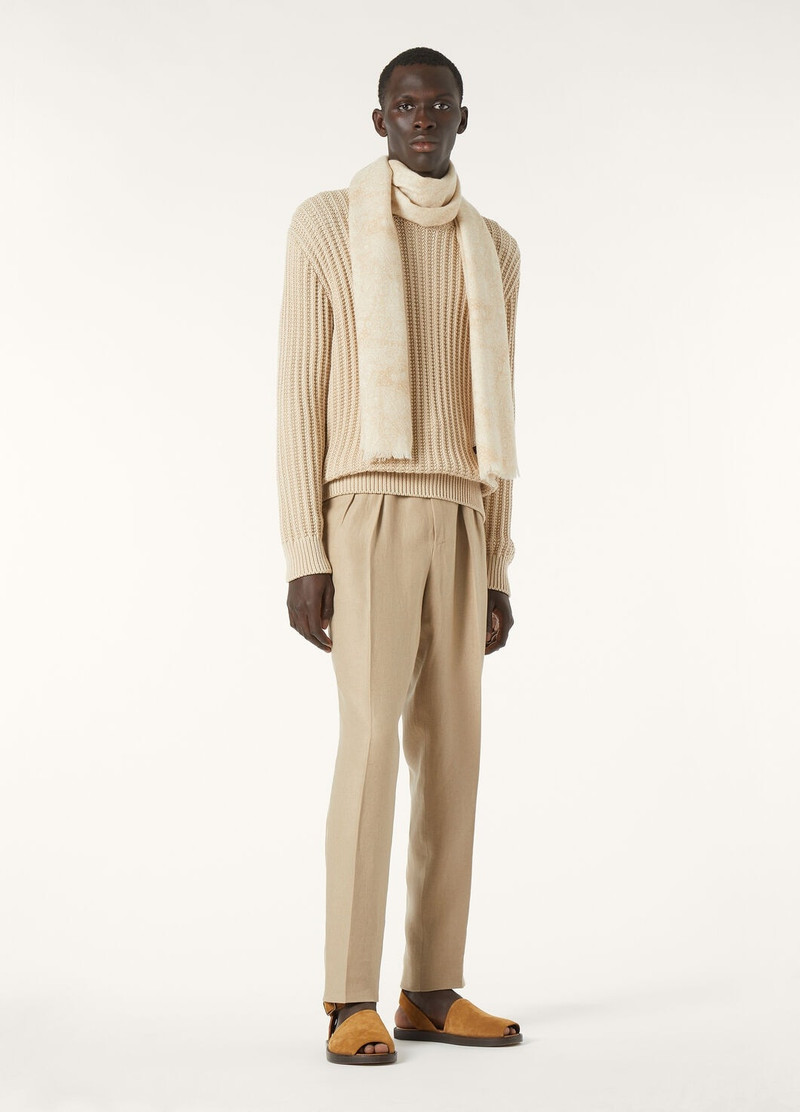 Loro Piana Moltrasio Crewneck outlook