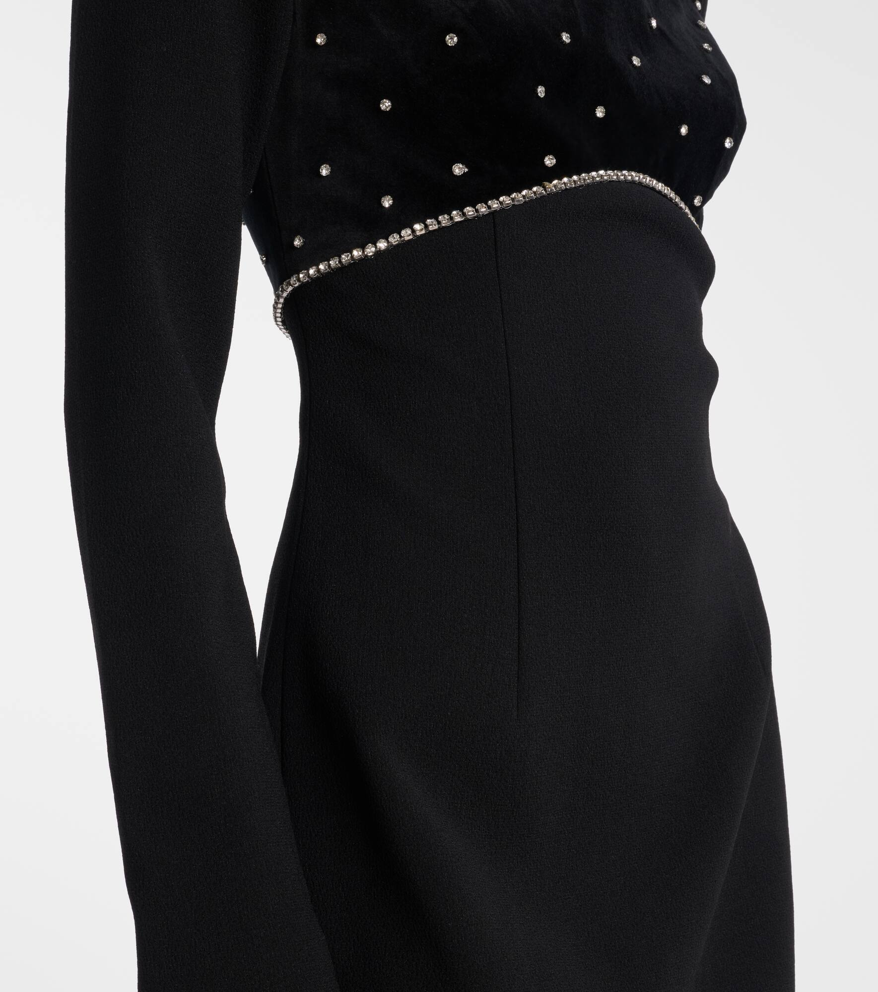 Alistar embellished midi dress - 5