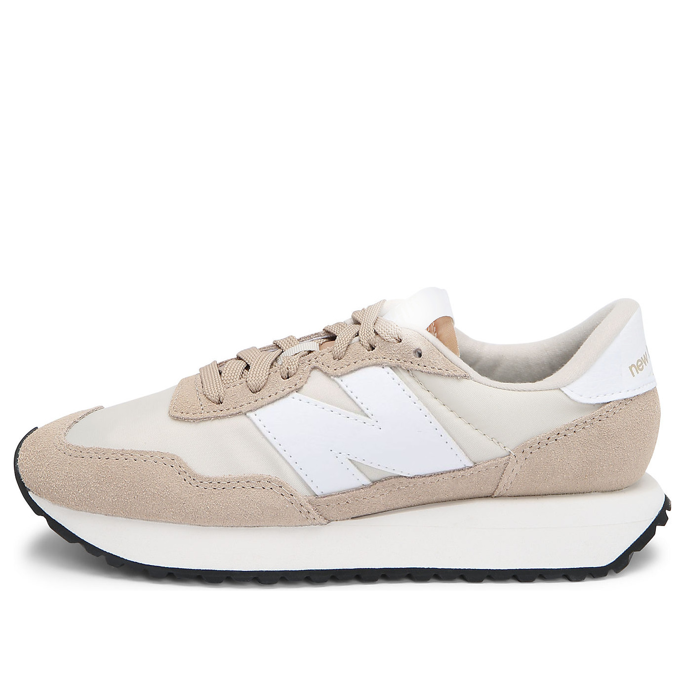 (WMNS) New Balance 237 'Cream White' WS237YB - 1