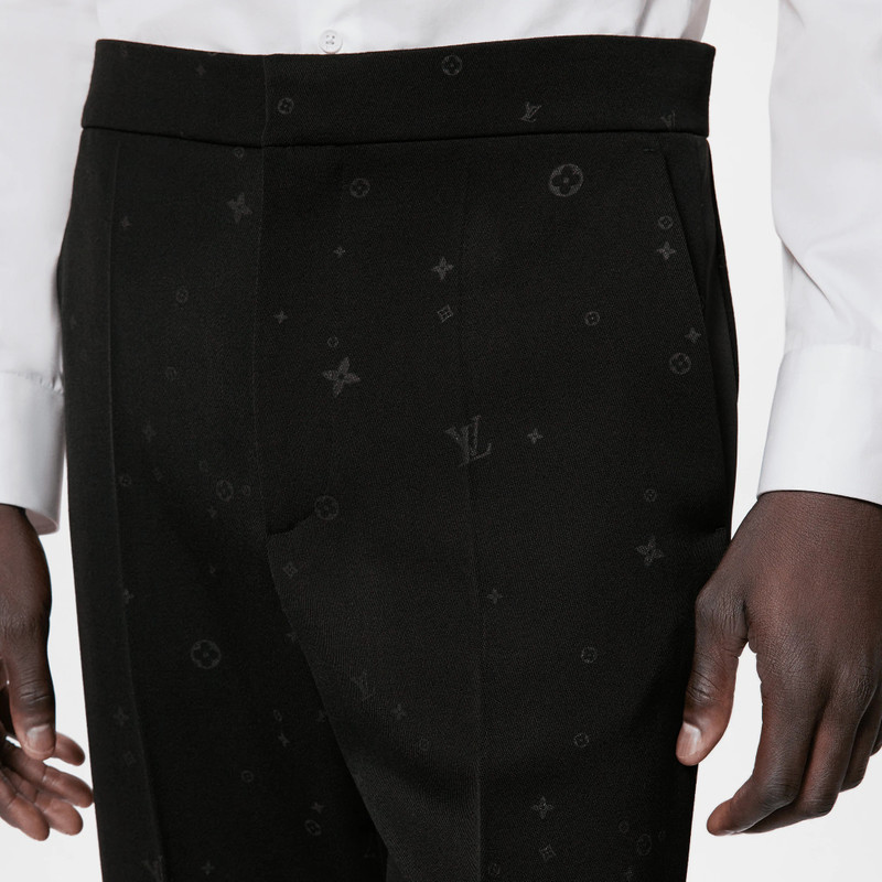 Wool Tuxedo Pants 6