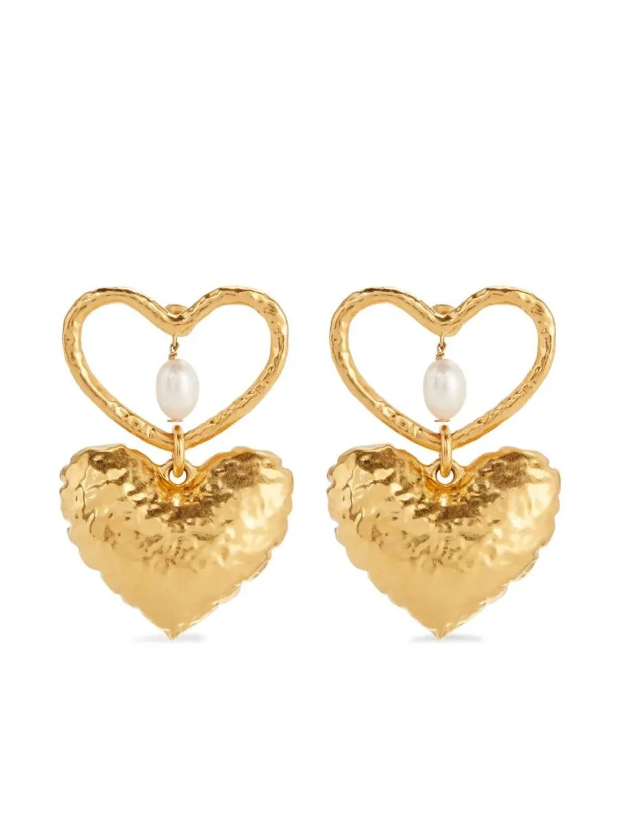 Nina Ricci Earrings - 1
