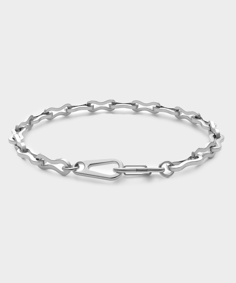 Miansai Miansai Rex Link Bracelet outlook