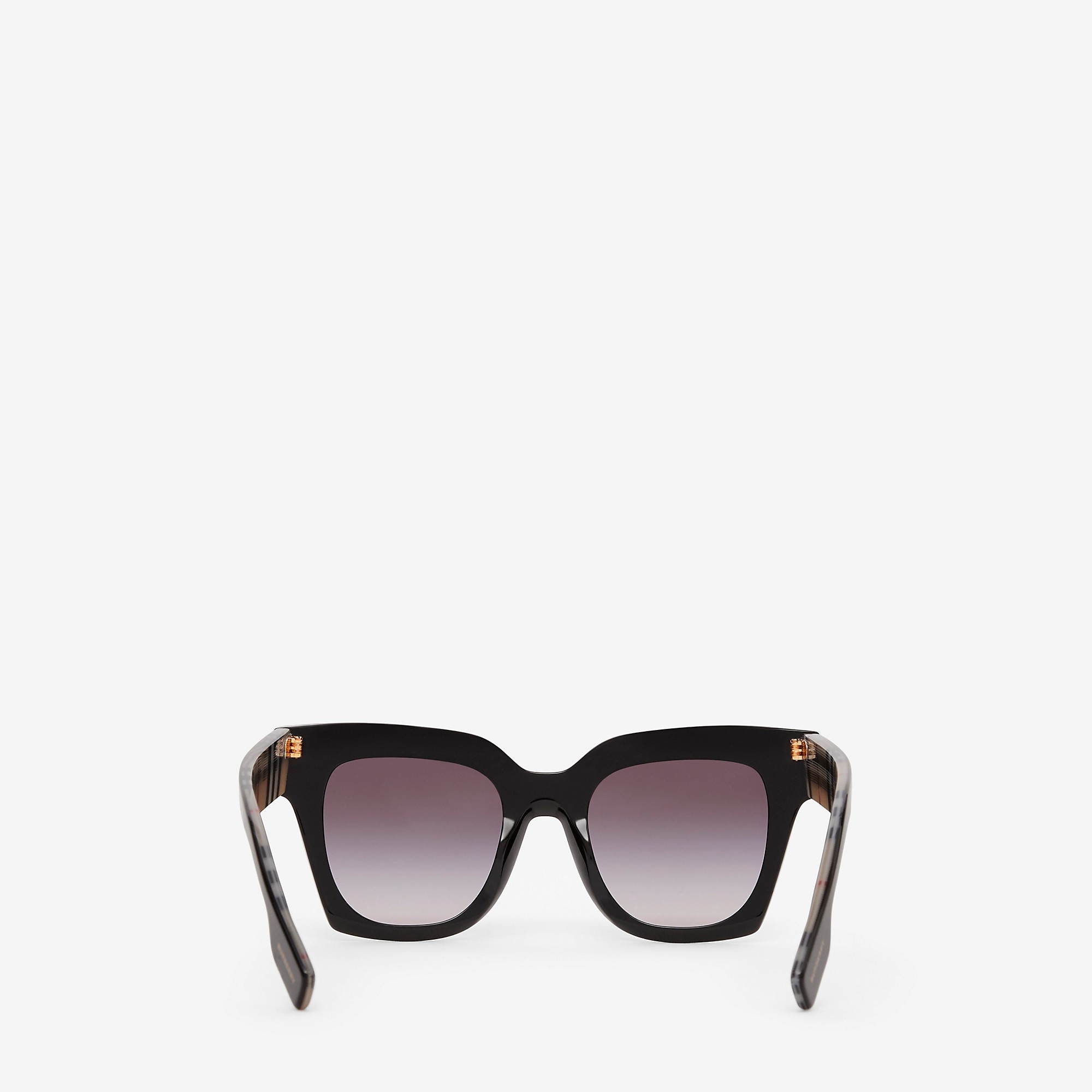 Bio-acetate Square Frame Sunglasses - 3