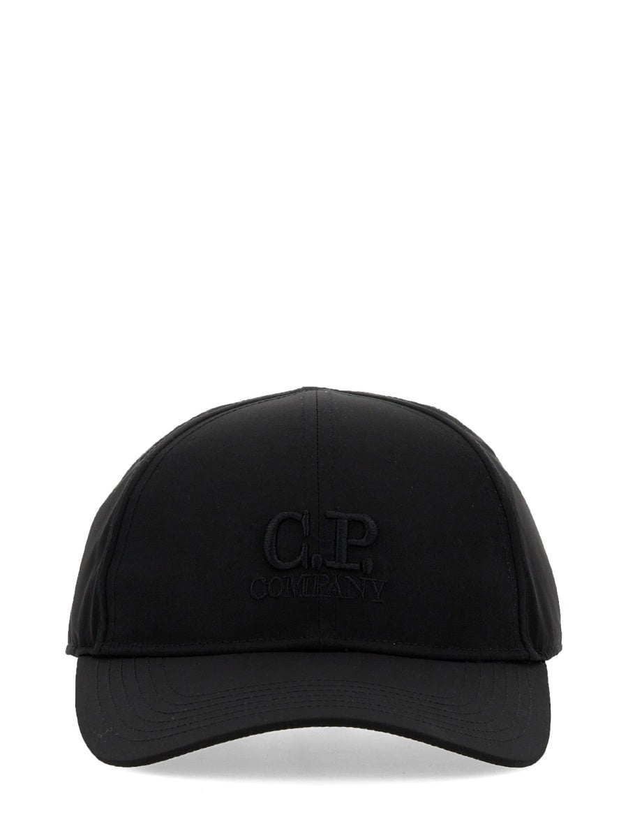 C.P. Company Men Baseball Hat With Logo - 1