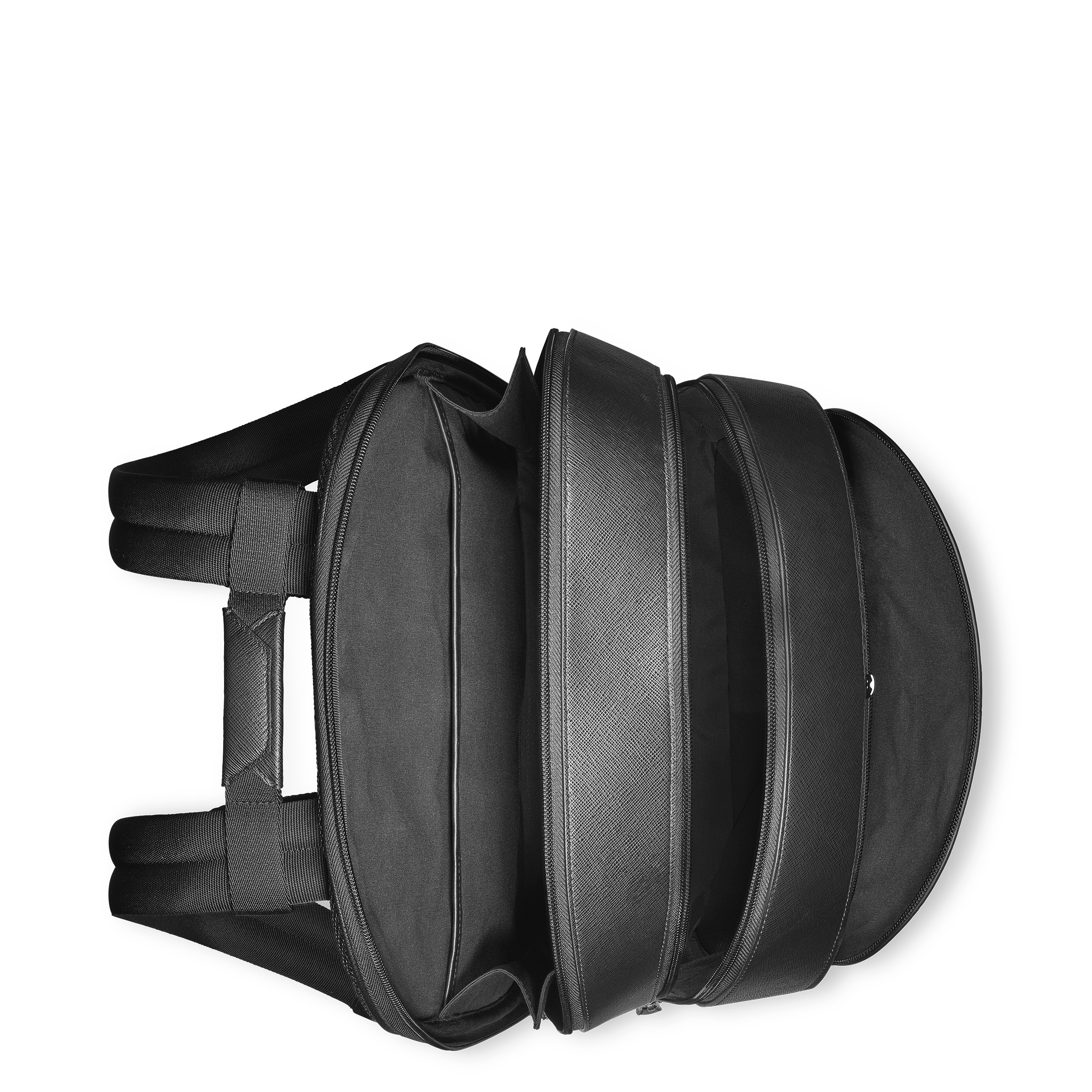 Montblanc Sartorial large backpack 3 compartments - 6