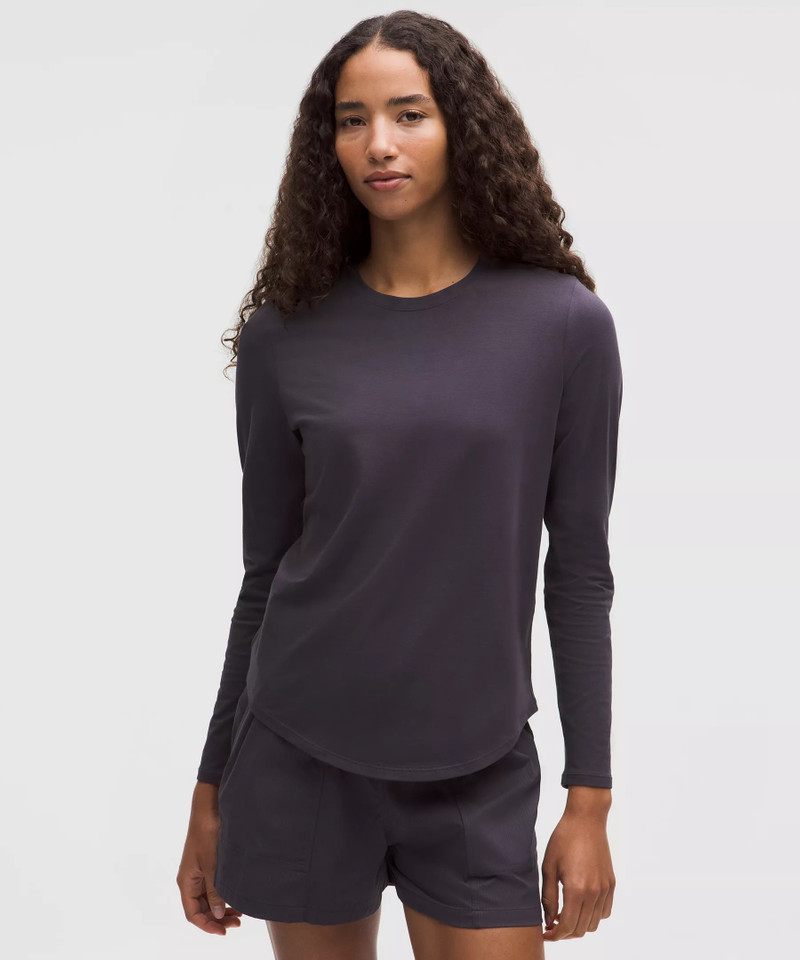 Love Long-Sleeve Shirt 1