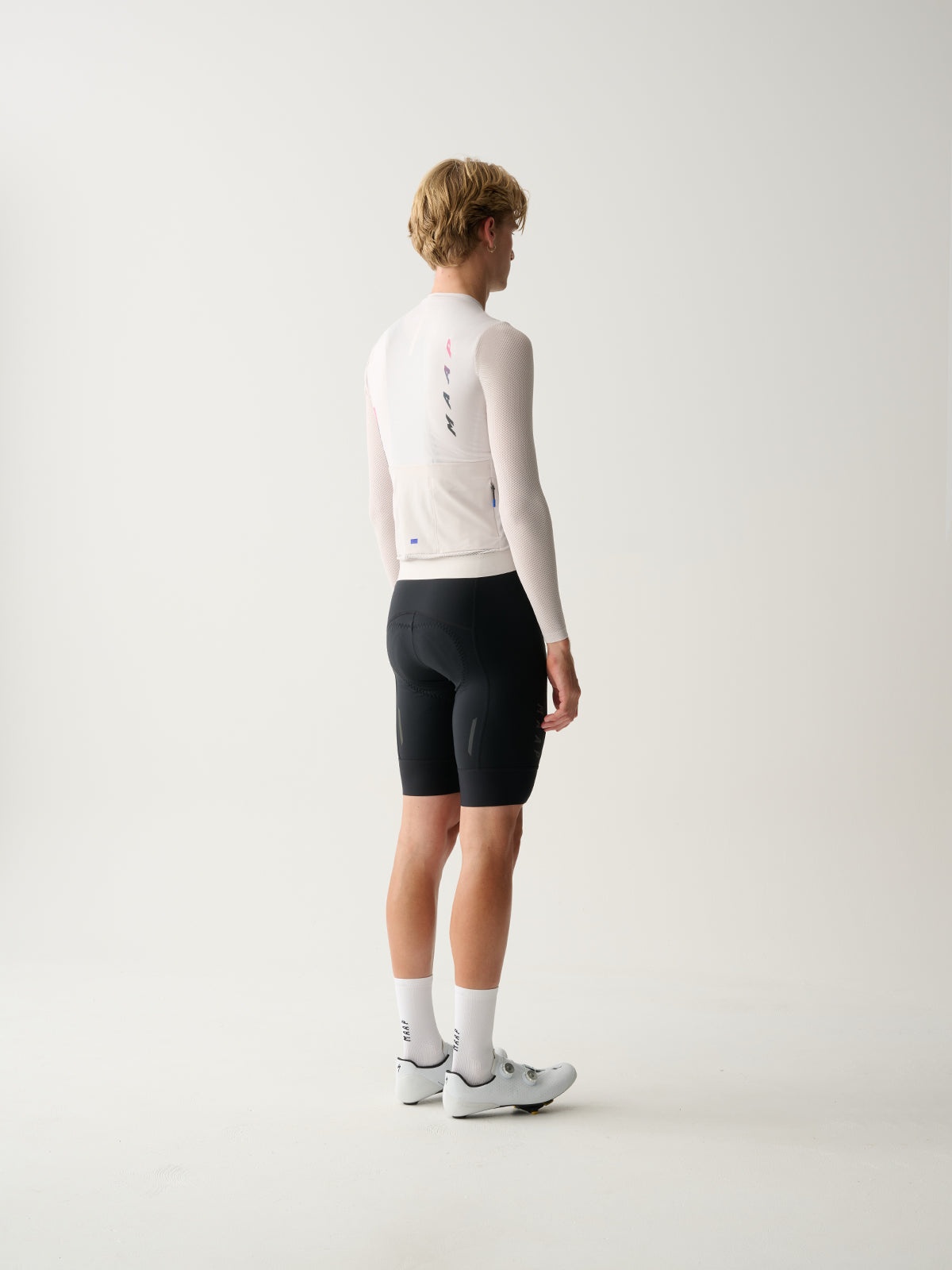 Blurred Evade Pro Base LS Jersey 2.0 - 4